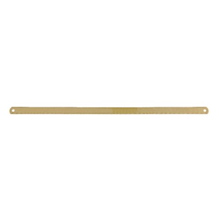 JEU DE 10 LAMES DE SCIE A METAUX POUR BIZ700035