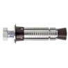 CHEVILLES SPIT PRIMA + VIS LM6/12/10 (BOITE DE 25)
