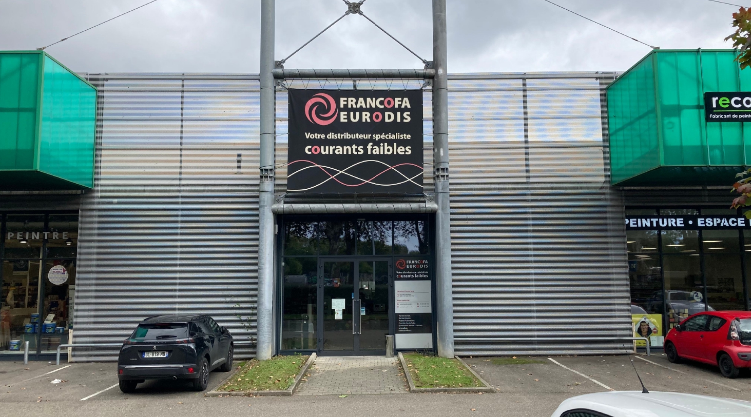 agence de Strasbourg