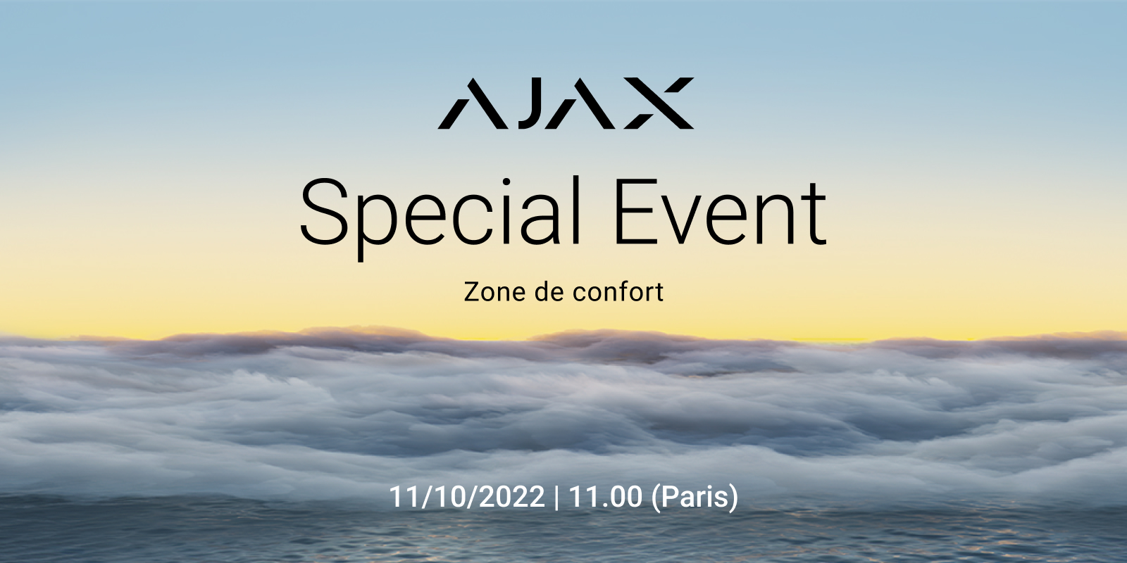 Ajax Special Event : Zone de confort