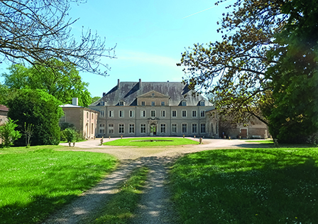 L'expo tour du courant faible : étape Île-de France
