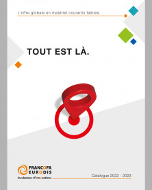 Catalogue Francofa Eurodis 2022/2023