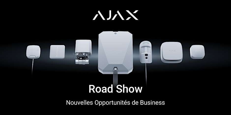 Ajax Roadshow