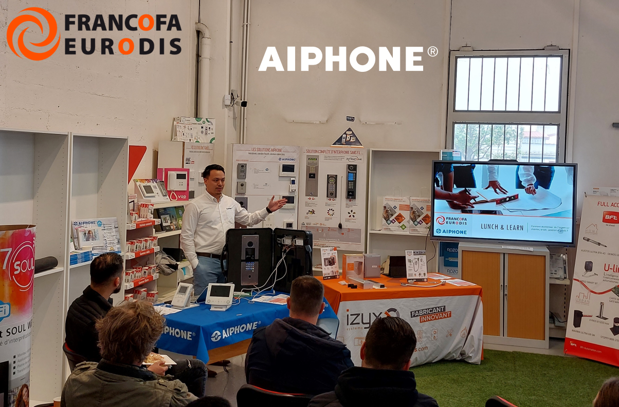 Presentation AIPHONE