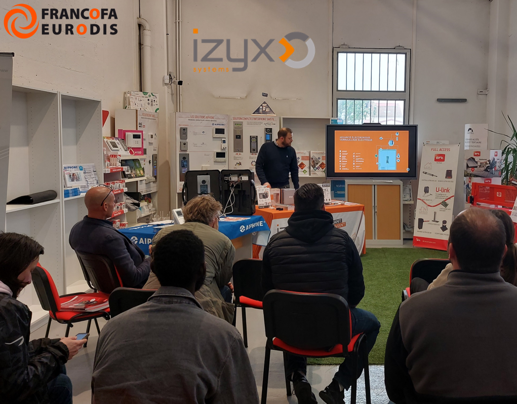 Presentation Izyx