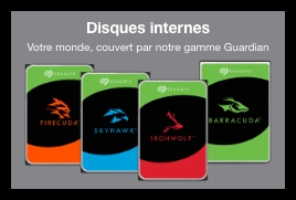 La société Seagate