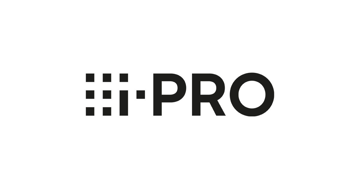 Logo I-pro(panasonic)